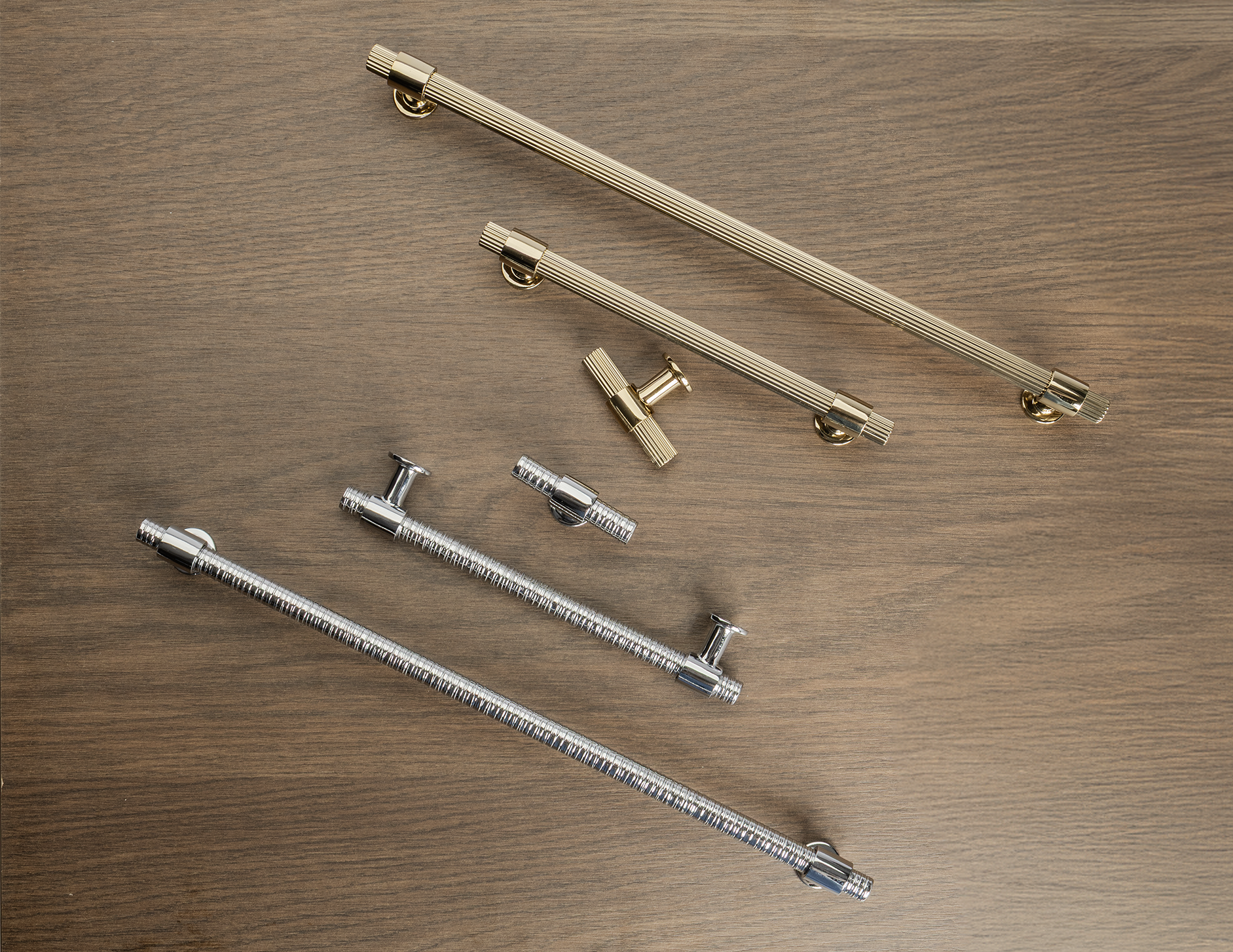 Uchwyty meblowe – mały detal, który zmienia wszystko